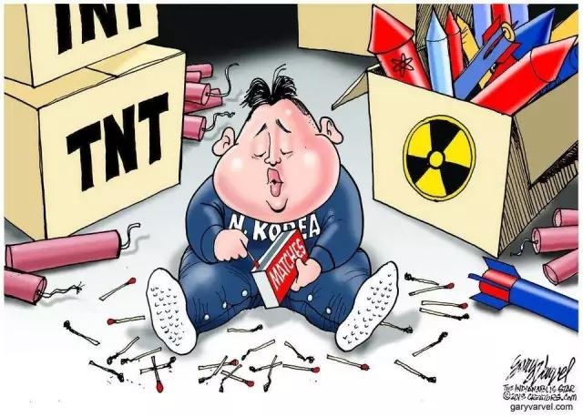 朝鮮第六次核爆，一旦泄露，東北亞將成無(wú)人區(qū)！