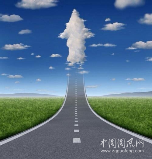 出路出路，走出去才有路