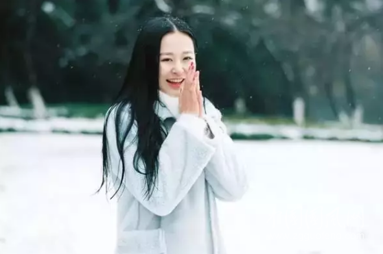  雪的印記