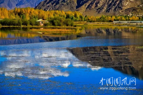 拉薩河的陽(yáng)光