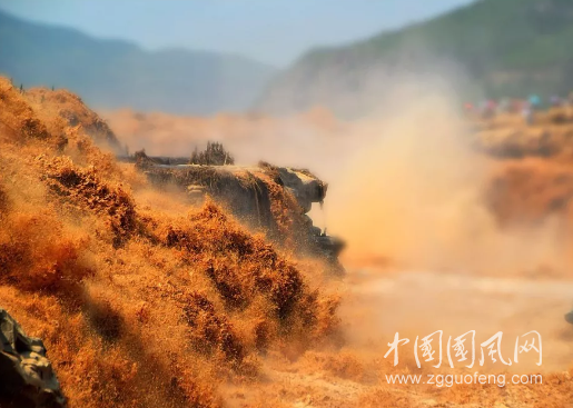  我愛戀的黃土地