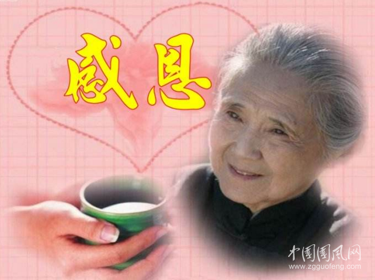 時(shí)光荏苒，母愛深深