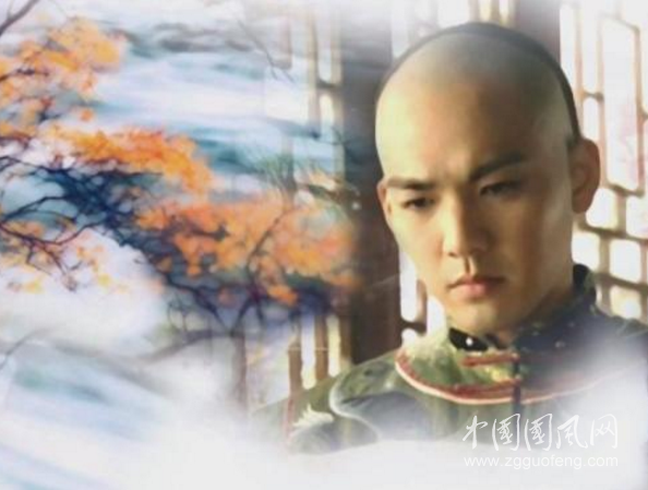 又見(jiàn)納蘭殤