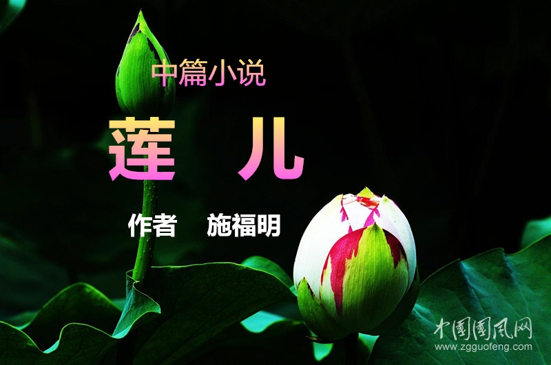 蓮兒【施福明中篇小說】