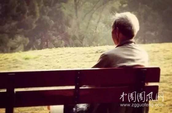  我的老父親