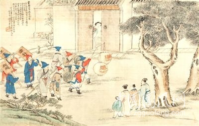 淮北古村家風(fēng)的故事