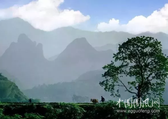  青山依舊，幾度春秋