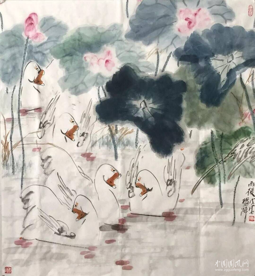  度來荷韻修平生