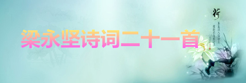 王錦森古風(fēng)新唱系列之五