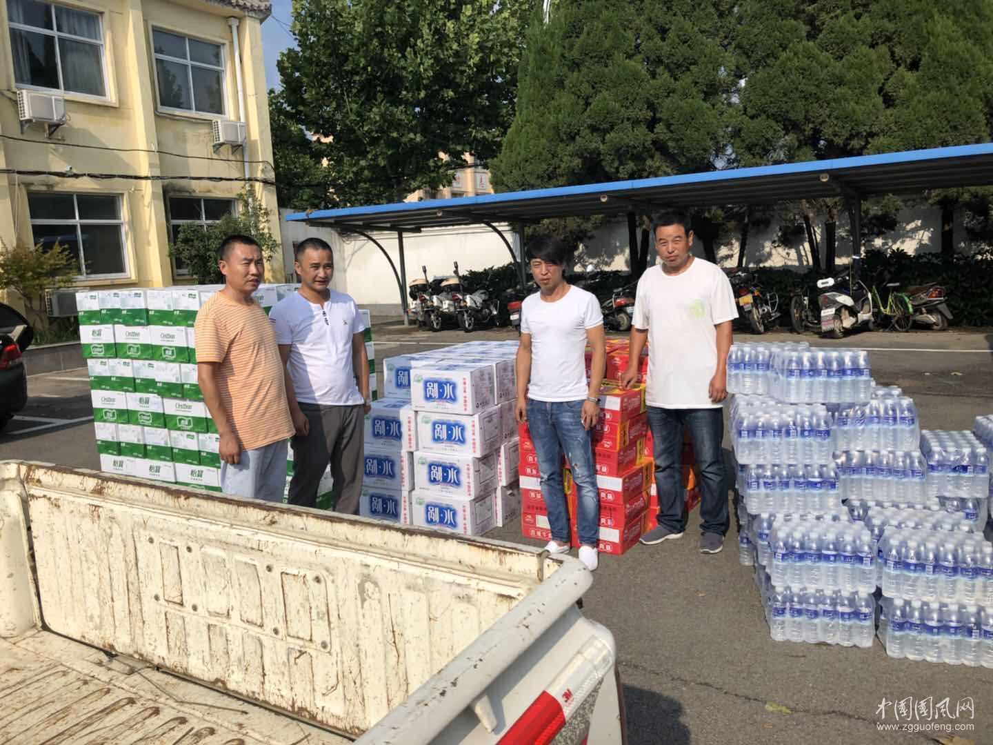楚效超：他讓受災(zāi)群眾已緊急轉(zhuǎn)移