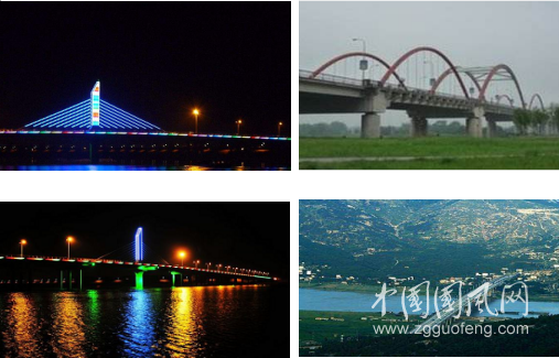 懷遠(yuǎn)的橋