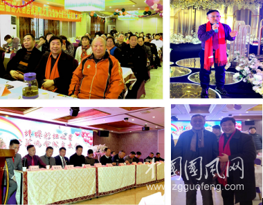 蚌埠市彩虹之心公益協會架起慈善彩虹
