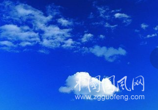 你若是云朵  文/ 月之泉
