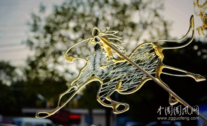 糖畫(huà)