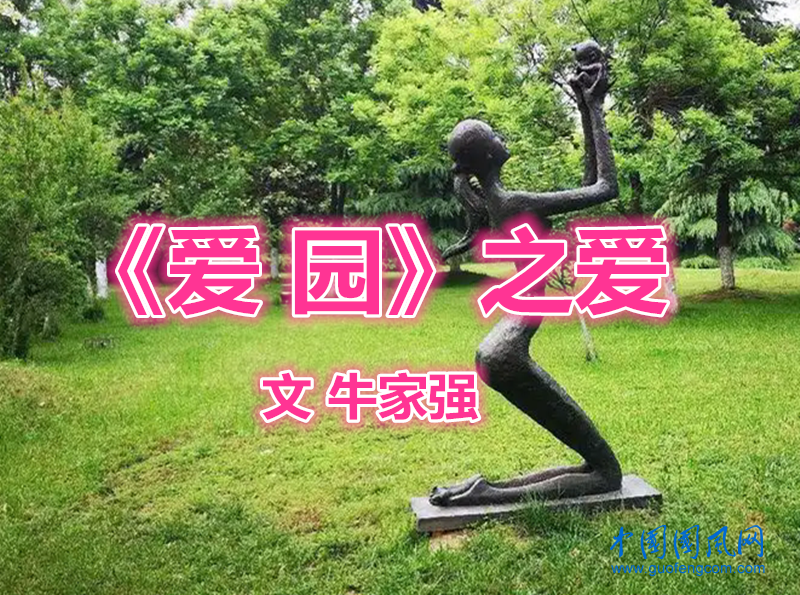  《愛園》之愛（文  牛家強(qiáng)）