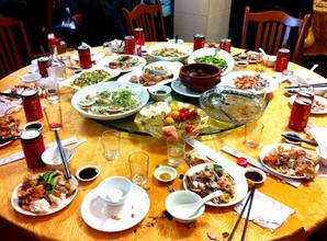 多管齊下杜絕餐桌浪費(fèi)