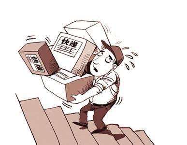 評論：讓快遞飛起來 小心撞墻