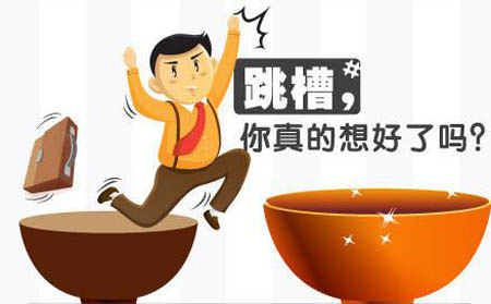 六成受訪者想跳槽加薪，你心動嗎？