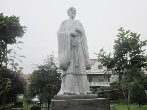 重修梅執(zhí)禮古墓 大打梅江文化牌