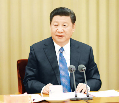 習(xí)近平：堅(jiān)持黨對(duì)國有企業(yè)的領(lǐng)導(dǎo)不動(dòng)搖
