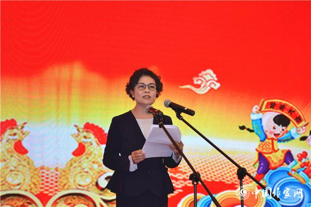 2017年中國(guó)作家協(xié)會(huì)迎春茶話(huà)會(huì)在京舉行
