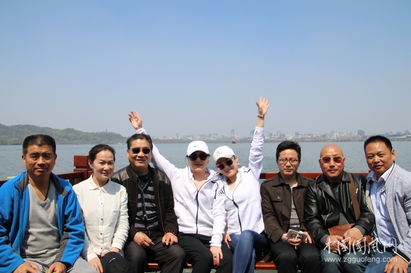  淮北民盟文化二支部江浙文化考察之旅（文  孫克攀）