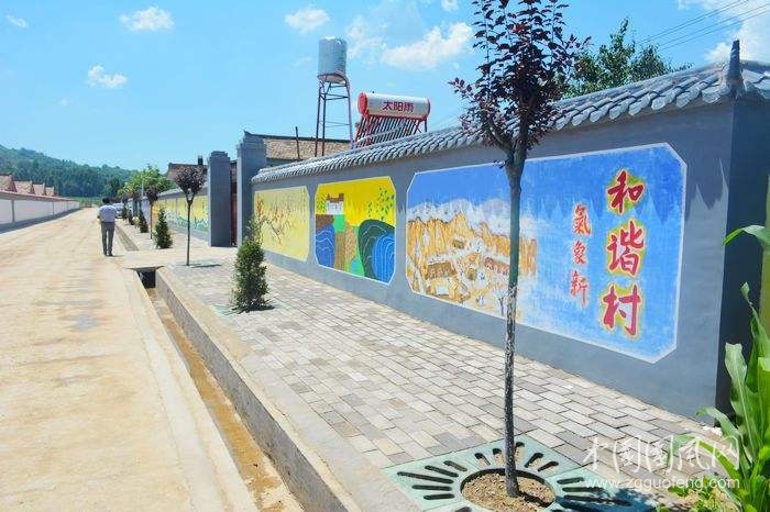 懷遠(yuǎn)縣魏莊鎮(zhèn)讓美麗鄉(xiāng)村更亮麗