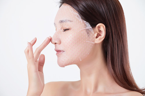 婕晞教你正確用面膜