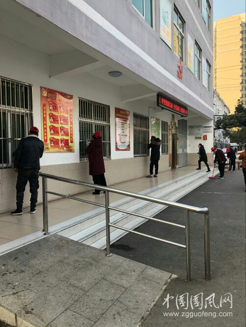 海宮社區(qū)服刑人員進社區(qū)開展公益勞動