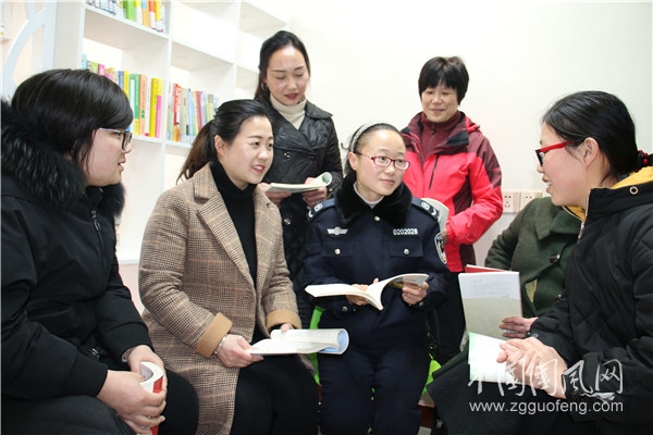 任圩司法所：法治宣傳進(jìn)社區(qū) 普法陽光暖民心