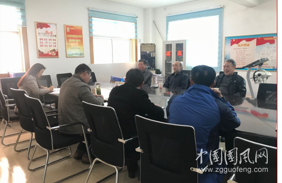 市關(guān)工委調(diào)研相南街道未成年人法治教育工作