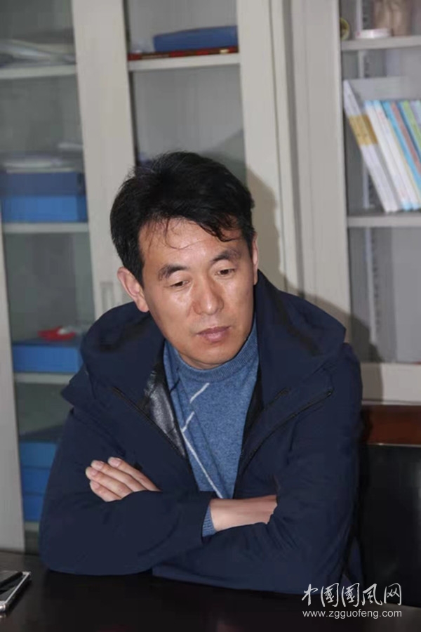 致富不忘家鄉(xiāng)人----專訪界首好人徐海偉（文 荊杰）