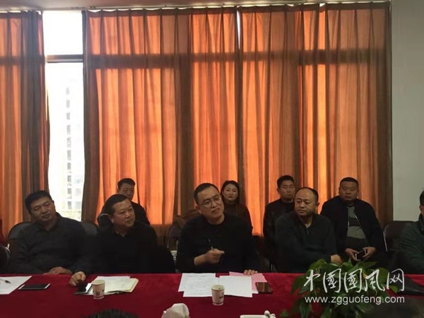 淮北市2019年行業(yè)商協(xié)會(huì)會(huì)長（秘書長）聯(lián)席會(huì)議第一次會(huì)議圓滿結(jié)束