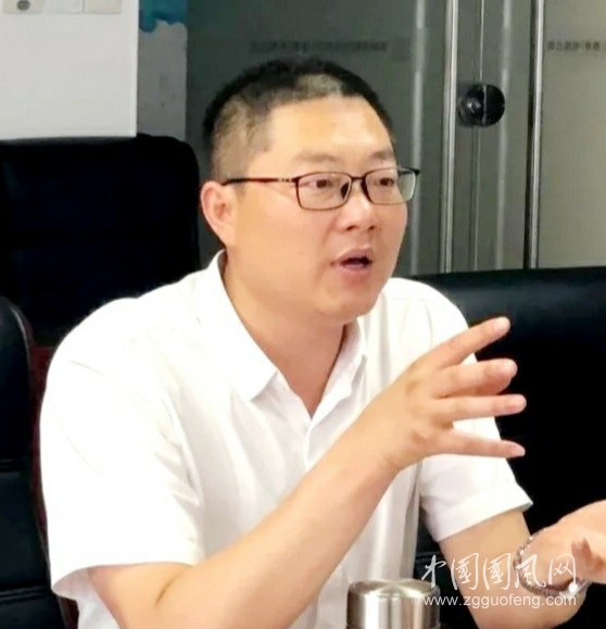 徐文選到成都天予創(chuàng)能環(huán)境技術集團公司考察洽談