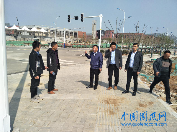  民革相山區(qū)代表團來烈考察