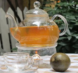 羅漢果茶排毒又養(yǎng)顏