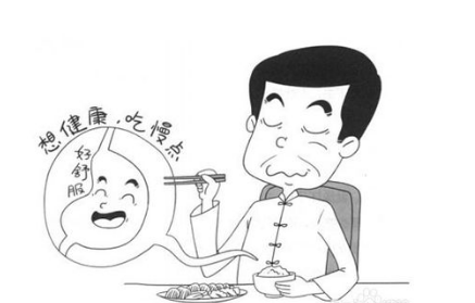 為什么不能吃湯泡飯