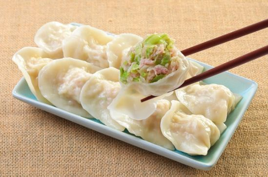 為什么立冬大家都吃餃子？