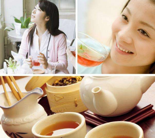女人春季喝茶養(yǎng)顏 要避開6個時期