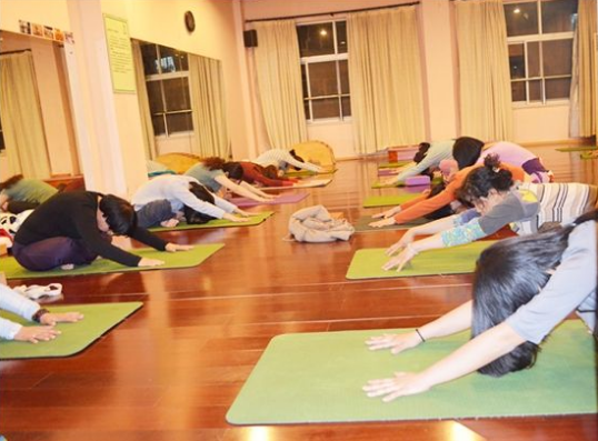 女性瑜伽健康養(yǎng)生秘籍，一定要學著做哦