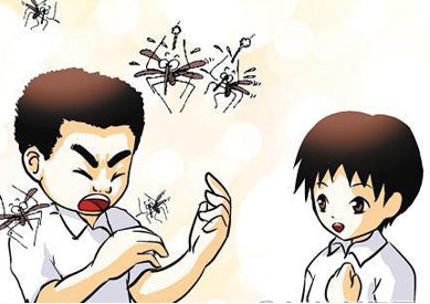 蚊子總是愛咬你，你知道是什么原因嗎