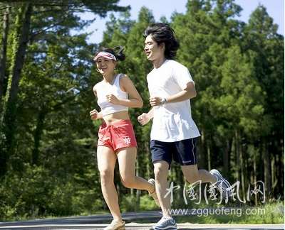堅(jiān)持慢跑一夏天——判若兩人！