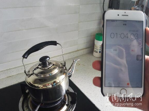 燒開水燒到什么程度最好？