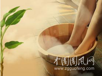 入秋漸微涼，泡腳更健康！