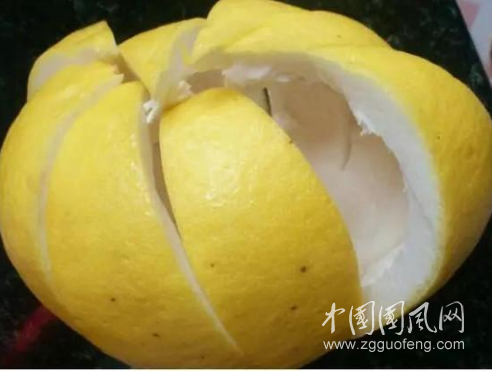 一張柚子皮，竟然能搞定4種常見(jiàn)病