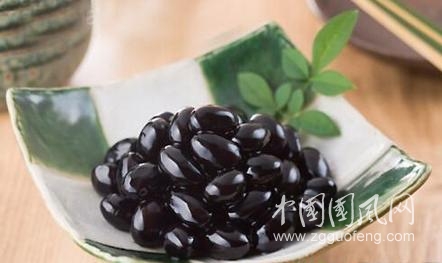 醋泡黑豆減肥法