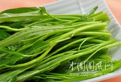 空心菜是脂肪和高血脂克星，可惜很多人都不知道