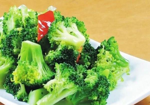 西蘭花的禁忌