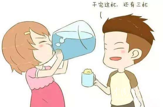 多喝水對(duì)身體有哪幾種好處