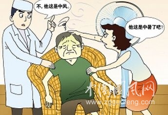 為什么中風的人越來越多